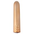 Golden Power Celebration Rechargeable Bullet Vibrator