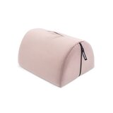 BonBon Sex Toy Mount - Microvelvet - Rose