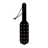 Ann Summers Fetish Luxe PU Studded Bondage Paddle