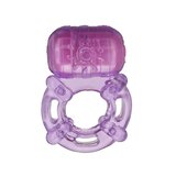Cloud 9 Pleasure Tickler 5-Speed Vibrating Cock Ring