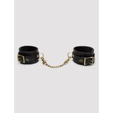 Fifty Shades of Grey Bound to You Faux Leather Ankle Cuffs - Black