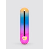 Lovehoney Glow Up Rechargeable Bullet Vibrator - Rainbow