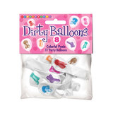 Colorful Penis Party Balloons