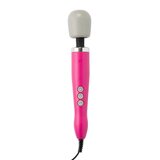 Doxy Original Pink Massager: Powerful UK-Made Wand for Deep Relaxation and Intimate Pleasure