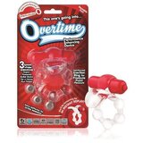 Screaming O Overtime Vibrating Cock Ring for Enhanced Stamina