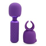 Nubii Harlow Mini Wand - Purple