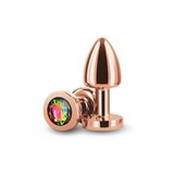 Rear Assets - Petite - Rose Gold