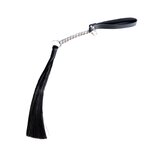 Pony Tailed Flogger Black