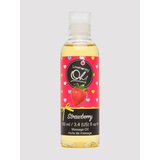 Lovehoney Strawberry Massage Oil 100ml