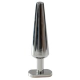 Large Metal Butt Plug