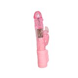Rechargeable Fantasy Rabbit Vibrator