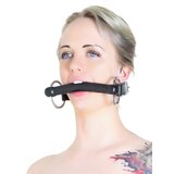Leather Bit Gag