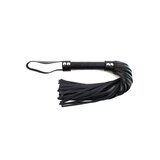 Short Leather Flogger