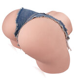 Daisy 2.0: 38.85LB Big Ass Realistic Pussy Sex Doll with Tantabutt - Fair