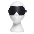 Good Girl Black & Pink Contrast Blindfold
