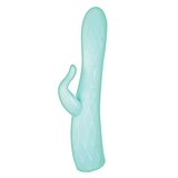 Goddess Heat Up Rotating Massager - Aqua