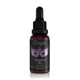Orgie Orgasm Drops Clitoral Arousal Serum