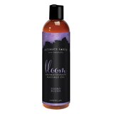 Intimate Earth BLOOM Aromatherapy Massage Oil - Peony Blush - 4 oz.