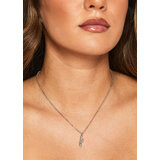 Ann Summers Silver Rabbit Pendant Necklace
