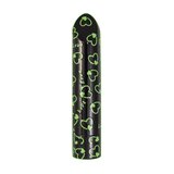 Glow Vibes Sweet Heart - Black