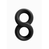 Renegade - Infinity Ring - Black