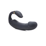10X Pleasure Pose Come Hither Vibe with Poseable Clit Stim