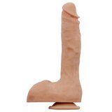 Danny D Secret Weapon Realistic Dildo - 10.5"