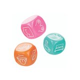 Naughty Bits Roll With It Icon-Based Sex Dice Game