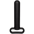 Brace for Impact Silicone Butt Plug - 8 Inch