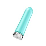 Bam Rechargeable Bullet - Tease Me Turquoise