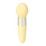 Rina Dual Motor Silicone Vibe - Yellow