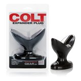 COLT Expander Plug Medium: Widening Anal Plug, Silicone Comfort