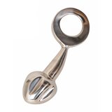 Metal Juicer Butt Plug