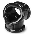 Oxballs Cocksling-2 Black Cock Ring & Ball Stretcher - 28mm