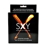Deluxe Neoprene Cross Wrist Cuffs: French Edition for Ultimate Restraint Pleasure