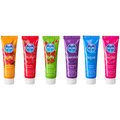 Skins Vital Lubes & Fruity Tubes 6 x 12 ml - Clear