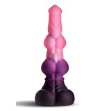 Creature Cocks - Lycan Werewolf Silicone Dildo