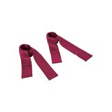 Enchanted Silky Sash Restraints - Burgundy