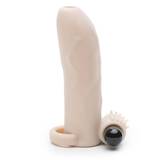 Lovehoney Jumbo Girth 7 Function Vibrating Girth Enhancer with Ball Loop