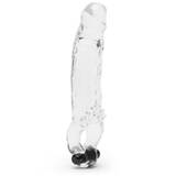 Lovehoney Mega Mighty 3 Extra Inches Clear Vibrating Penis Extender