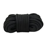 Bound to Please Bondage Rope Black