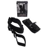 Ann Summers Door Jam Swing Thigh & Wrist Restraint Bondage 2 Piece Set