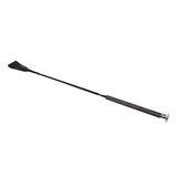 Crystal Riding Crop Black