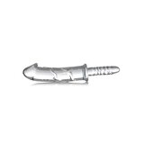 Battle Rammer Phallic Glass Thruster