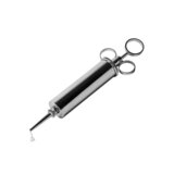 The Grease Gun Stainless Steel Lube Launcher