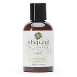 Sliquid Organics Natural Silk Hybrid Lubricant 125ml