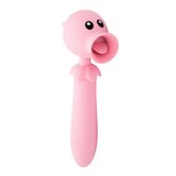 Lick n' Stick - Dual Ended Flicker and G-Spot Vibrator