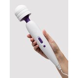 Magic Wand® Classic 2.0 Extra Powerful Multispeed Massage Vibrator by Lovehoney - White