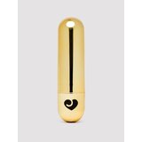 Lovehoney Gold Rechargeable Bullet Vibrator - Gold