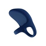 Dual Passion Remote Control Vibrating Couples Ring - Bag Packaging